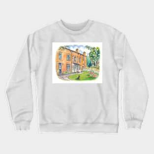 House Portrait Crewneck Sweatshirt